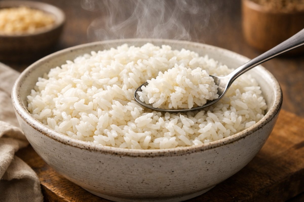 How to Cook Perfect Rice Every Time (12 Types + Easy Guide)